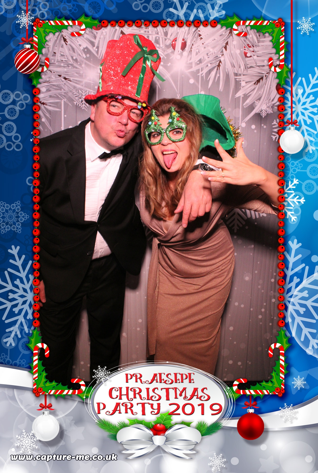 Praespe Christmas Party 2019 | View more photos from the event at gallery.capture-me.co.uk/u/Capture-me/Praespe-Christmas-Party-2019
